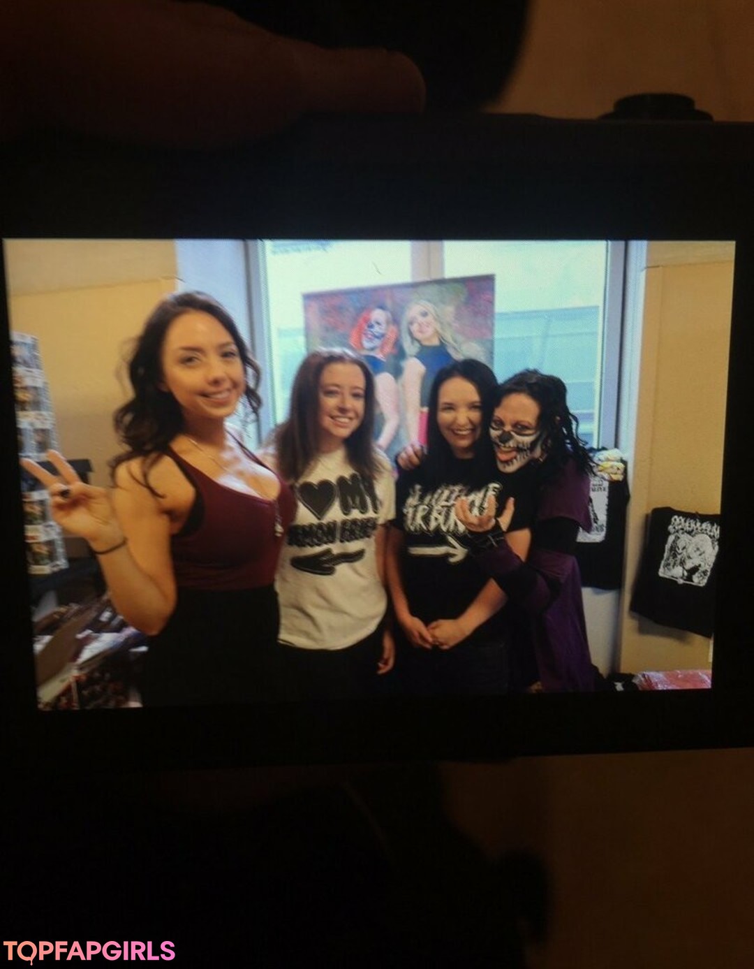 Foto desnuda filtrada de OnlyFans de Alliewrestling #152 Foto desnuda filtrada de OnlyFans de Alliewrestling #152