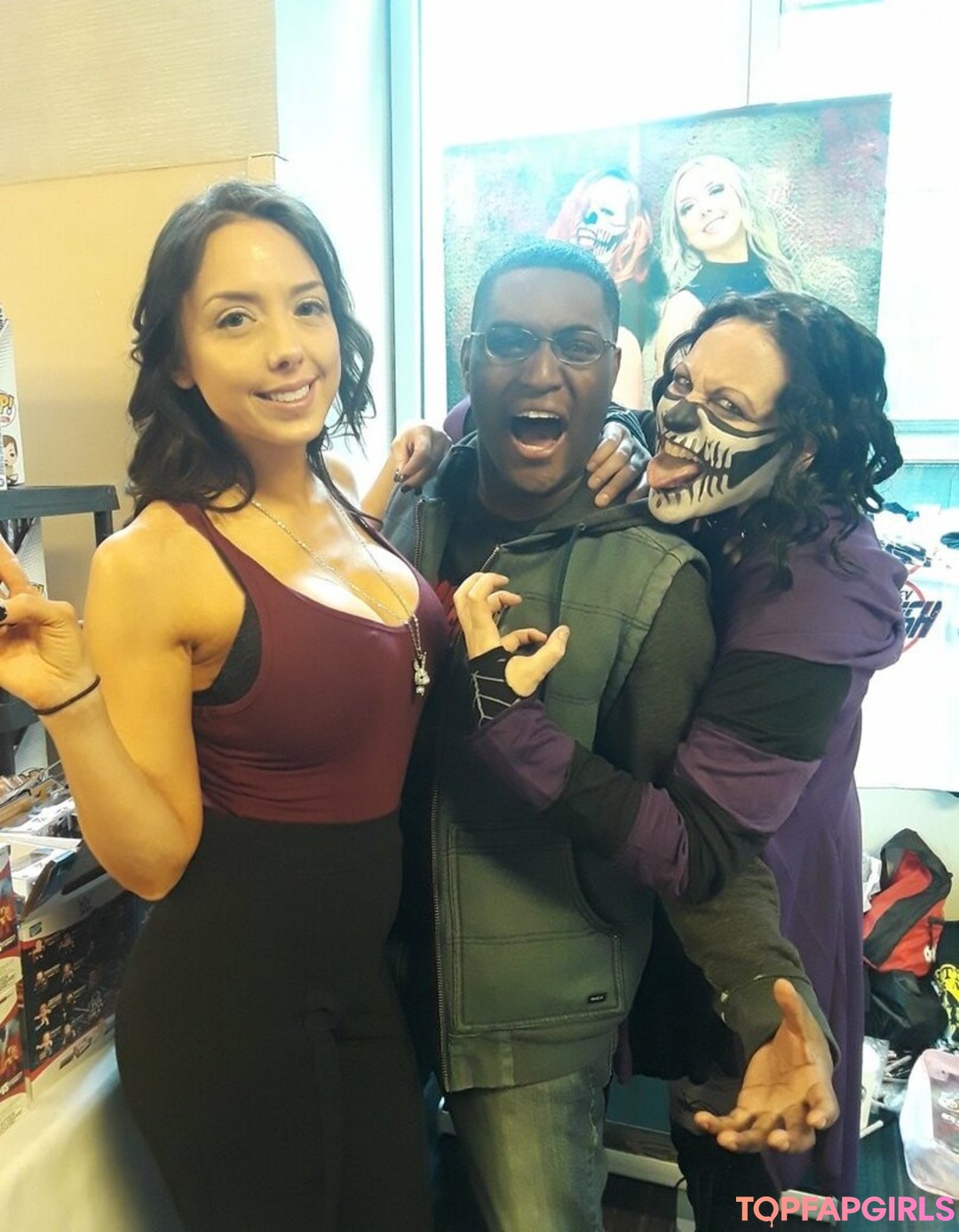 Foto desnuda filtrada de OnlyFans de Alliewrestling #153 Foto desnuda filtrada de OnlyFans de Alliewrestling #153