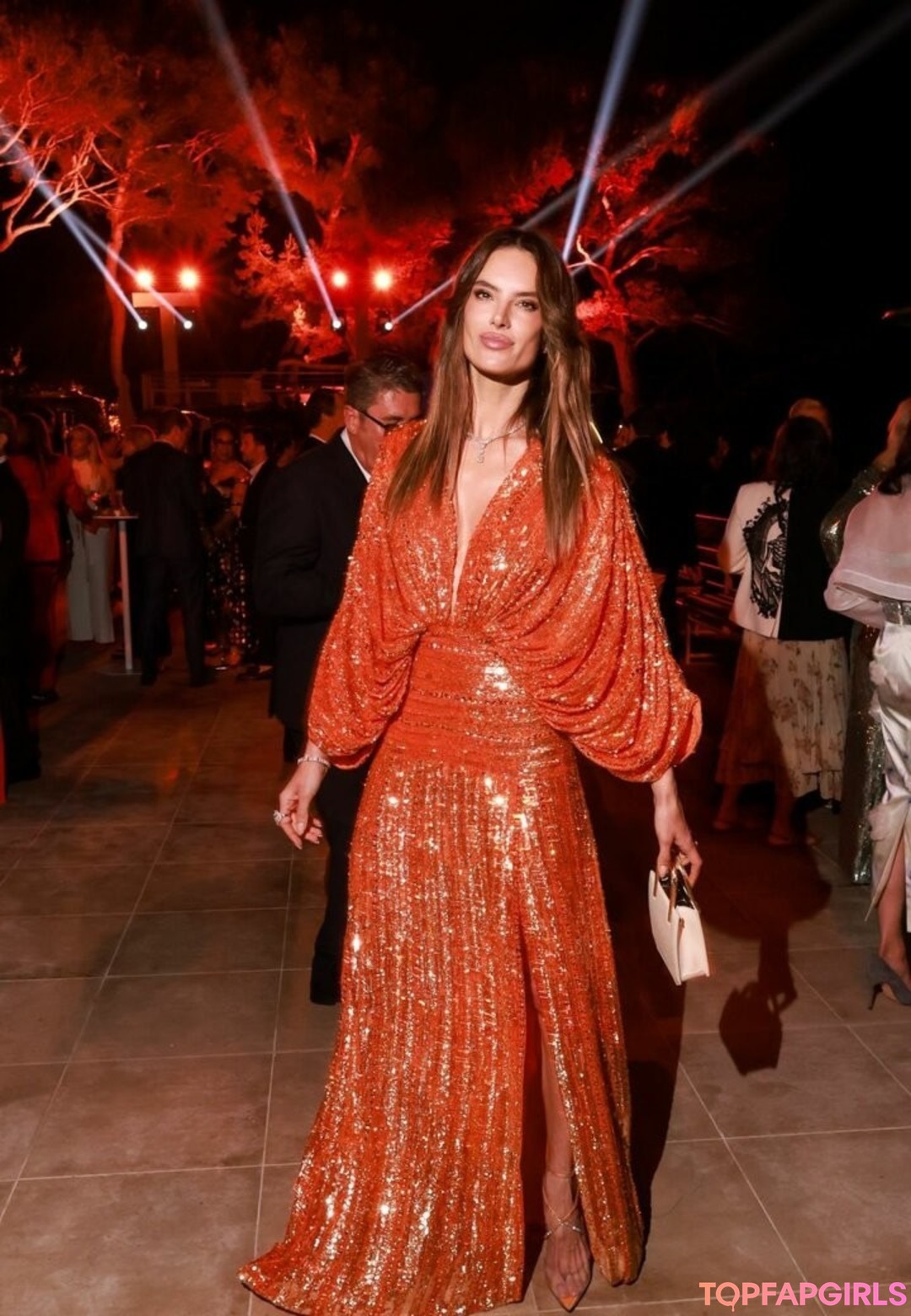 Foto desnuda filtrada de OnlyFans de Alessandra Ambrosio #1088