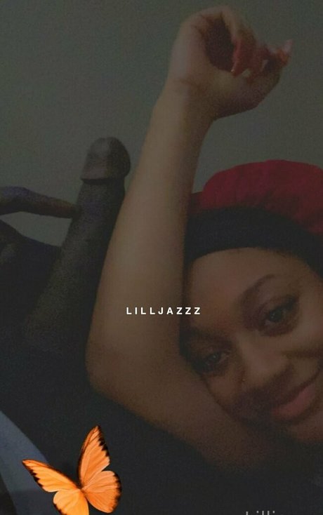 Foto desnuda filtrada de OnlyFans de Lilljazzz