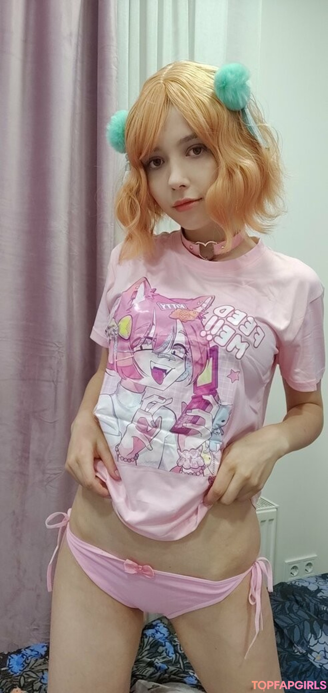 Foto desnuda filtrada de OnlyFans de Milaazulfree #41 Foto desnuda filtrada de OnlyFans de Milaazulfree #41