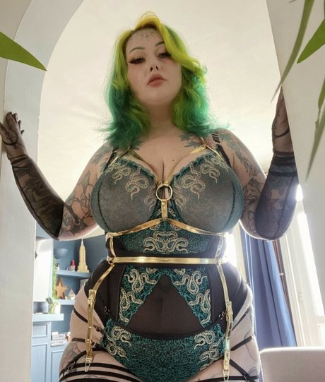 Foto desnuda filtrada de OnlyFans de Galdalou