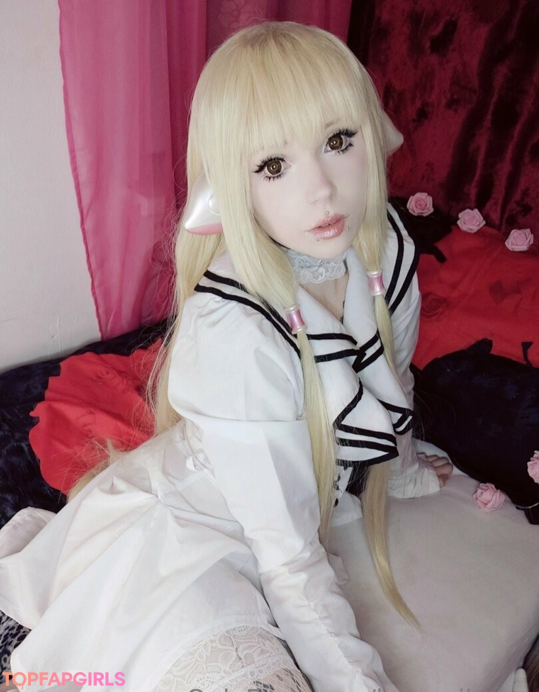 Foto desnuda filtrada de OnlyFans de Kuromiketsu #95 Foto desnuda filtrada de OnlyFans de Kuromiketsu #95