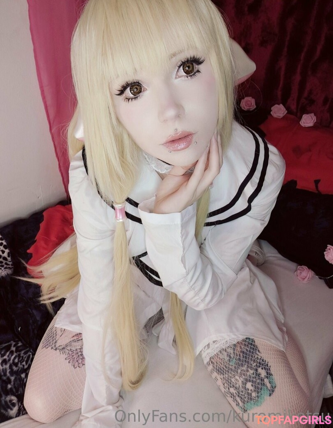 Foto desnuda filtrada de OnlyFans de Kuromiketsu #96 Foto desnuda filtrada de OnlyFans de Kuromiketsu #96