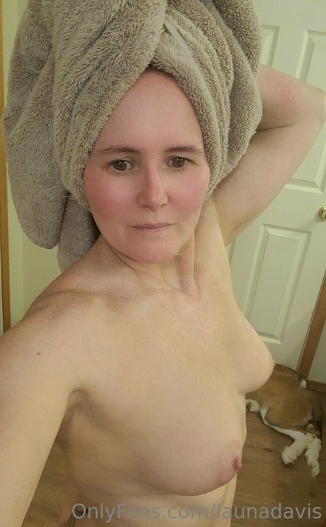 Foto desnuda filtrada de OnlyFans de Launadavis