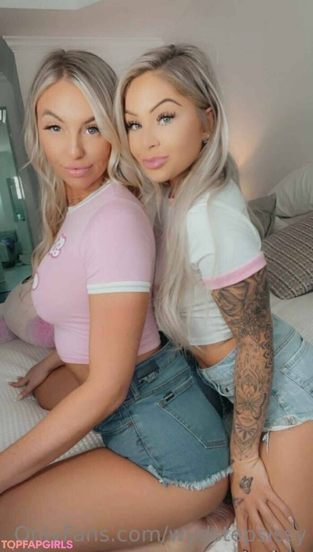 Foto desnuda filtrada de OnlyFans de Wydstepsissy #1026