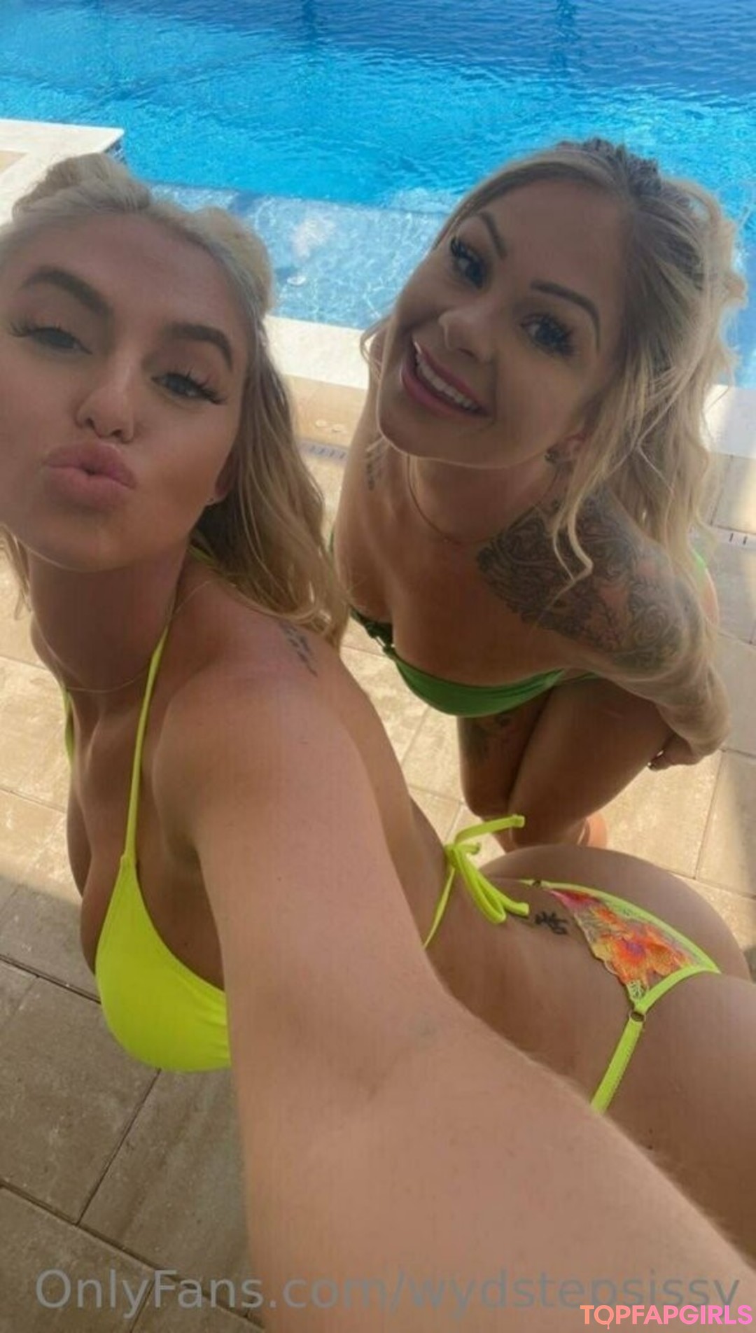 Foto desnuda filtrada de OnlyFans de Wydstepsissy #425 Foto desnuda filtrada de OnlyFans de Wydstepsissy #425