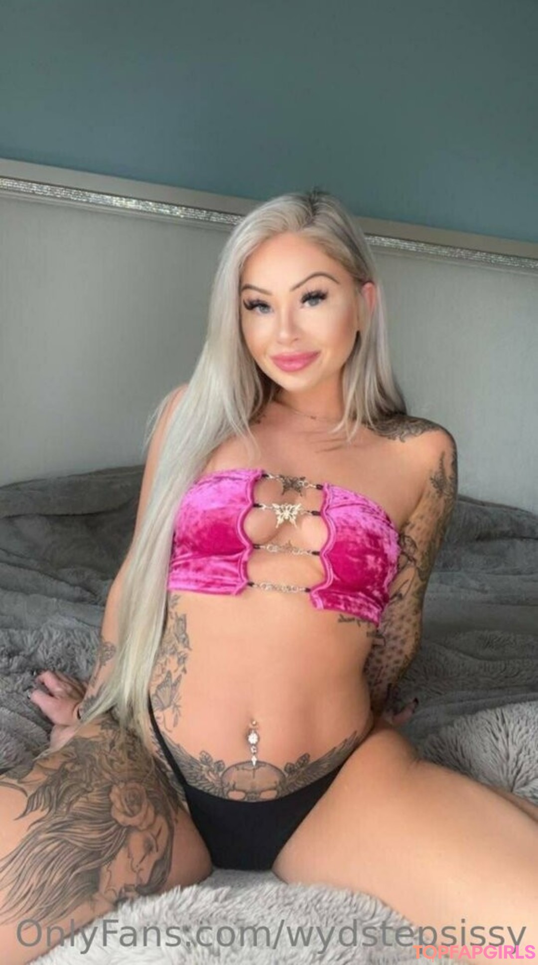 Foto desnuda filtrada de OnlyFans de Wydstepsissy #749 Foto desnuda filtrada de OnlyFans de Wydstepsissy #749