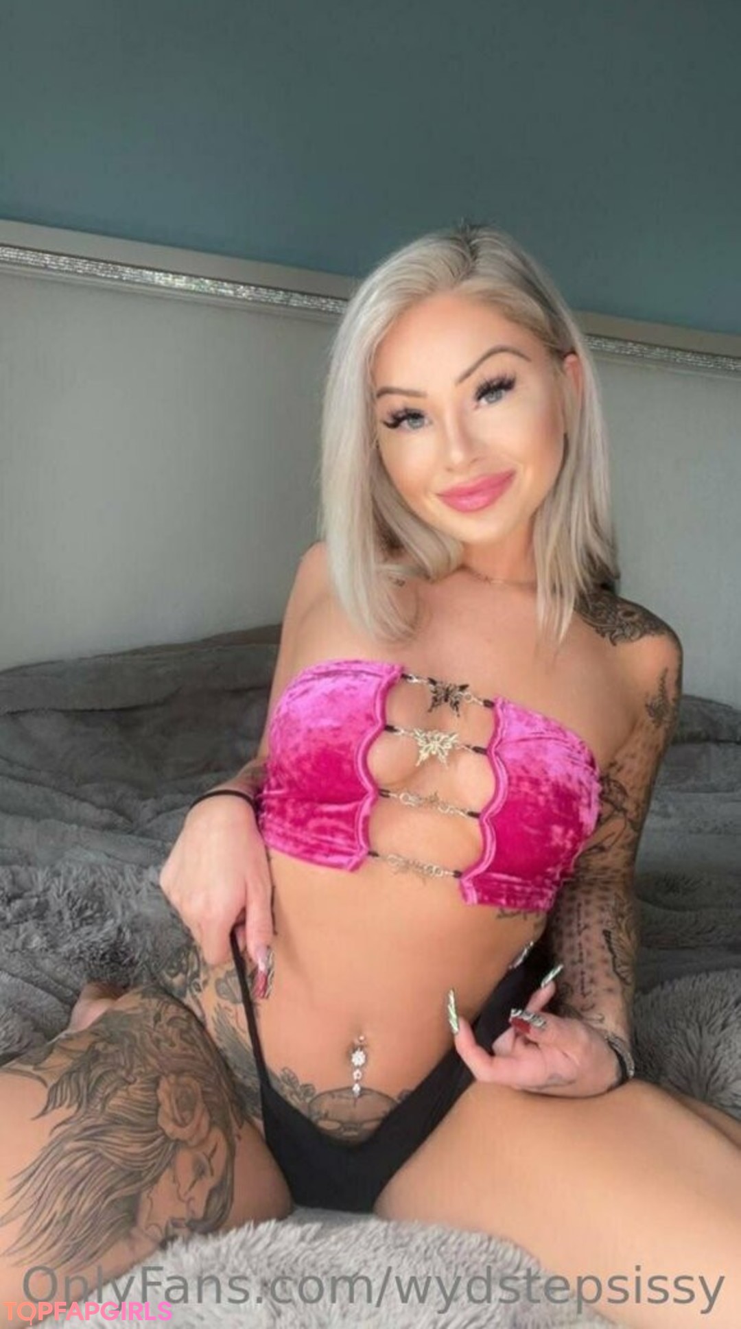 Foto desnuda filtrada de OnlyFans de Wydstepsissy #752 Foto desnuda filtrada de OnlyFans de Wydstepsissy #752