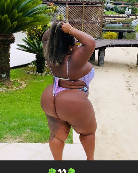 Foto desnuda filtrada de OnlyFans de Jojo Todynho