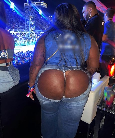 Foto desnuda filtrada de OnlyFans de Jojo Todynho