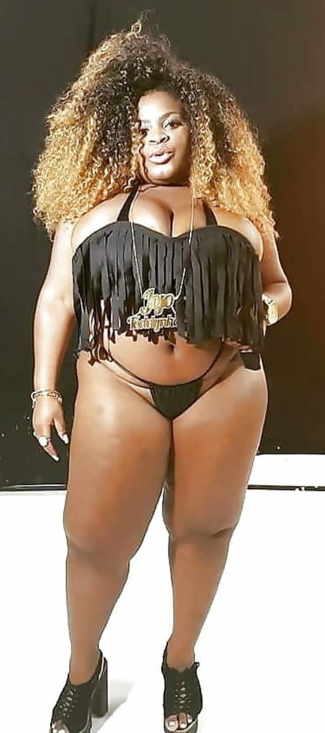 Foto desnuda filtrada de OnlyFans de Jojo Todynho