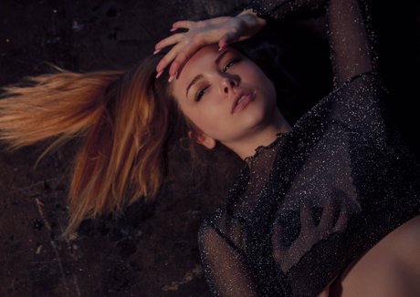Foto desnuda filtrada de OnlyFans de Lana Lea