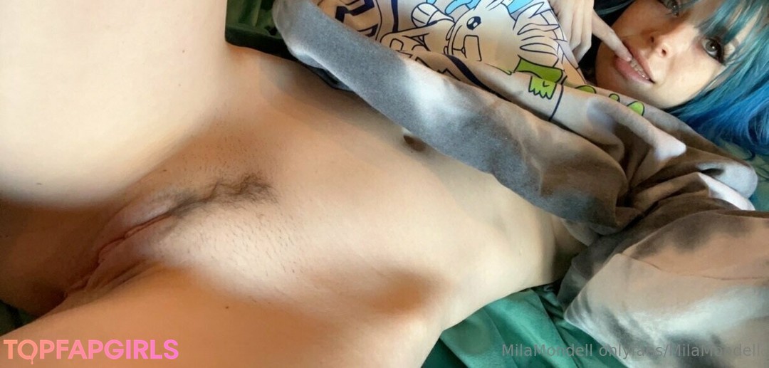 Foto desnuda filtrada de OnlyFans de Milamondell #468 Foto desnuda filtrada de OnlyFans de Milamondell #468