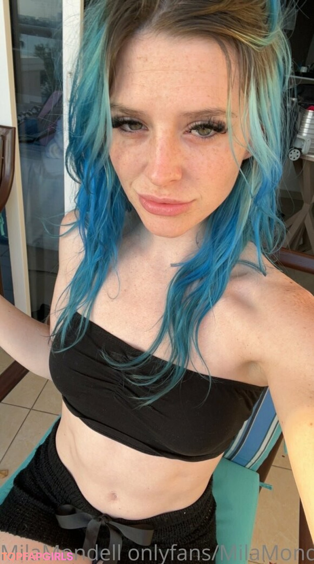 Foto desnuda filtrada de OnlyFans de Milamondell #759 Foto desnuda filtrada de OnlyFans de Milamondell #759