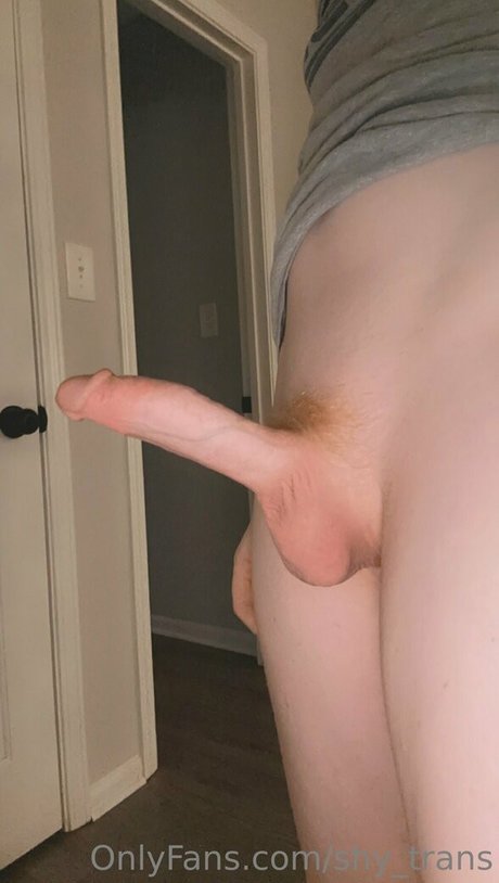 Foto desnuda filtrada de OnlyFans de Shytrans