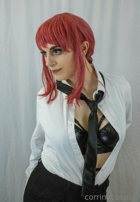 Corrinvalentinecosplay