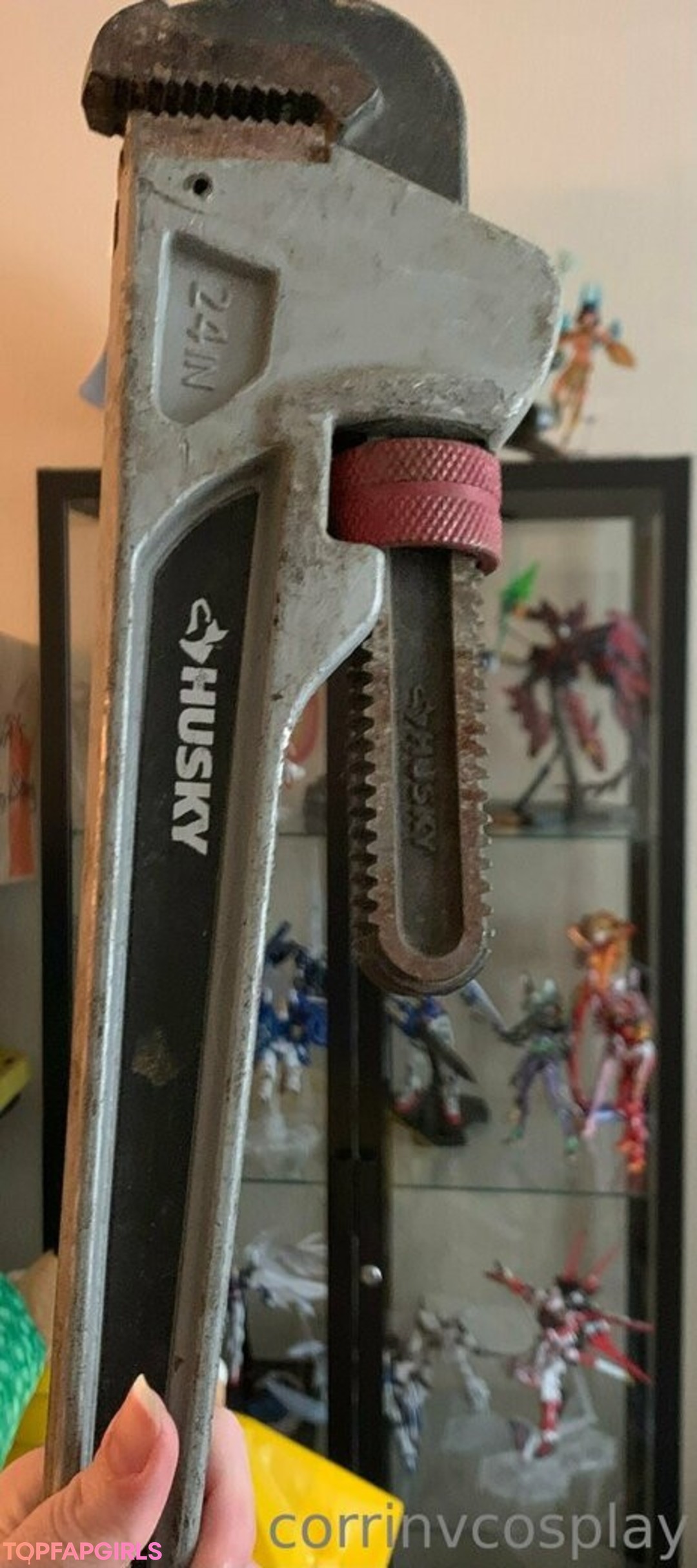 Foto desnuda filtrada de OnlyFans de Corrinvalentinecosplay #63 Foto desnuda filtrada de OnlyFans de Corrinvalentinecosplay #63