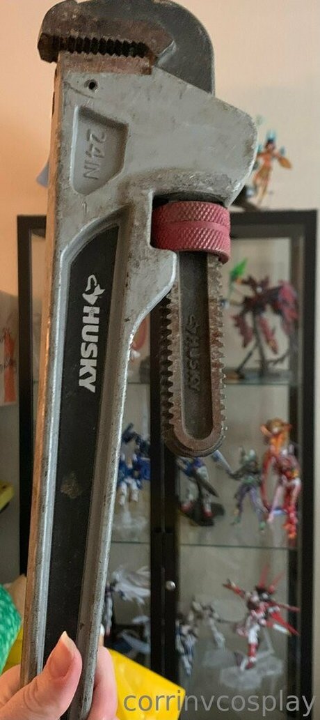 Corrinvalentinecosplay