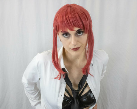 Foto desnuda filtrada de OnlyFans de Corrinvalentinecosplay