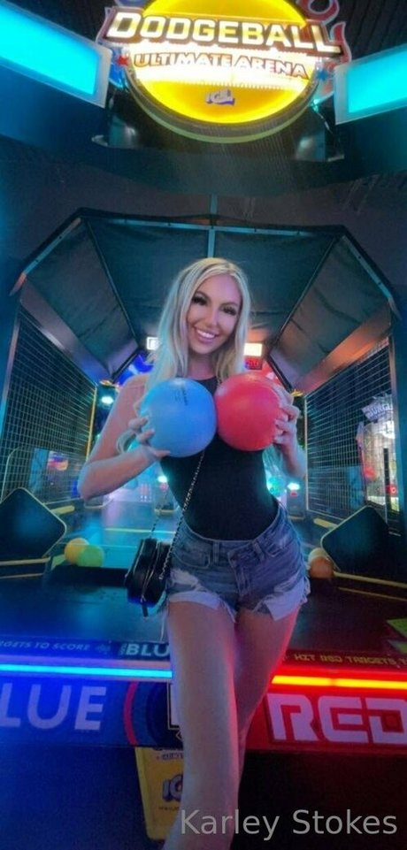 Foto desnuda filtrada de OnlyFans de Karleystokes