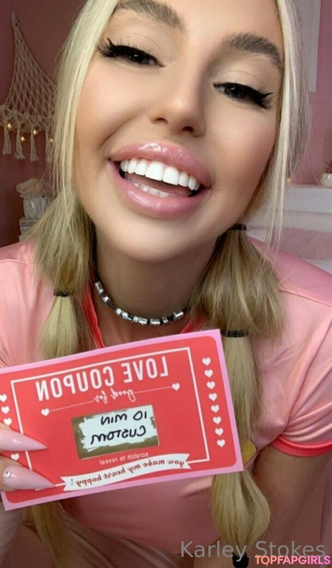 Foto desnuda filtrada de OnlyFans de Karleystokes #748 Foto desnuda filtrada de OnlyFans de Karleystokes #748