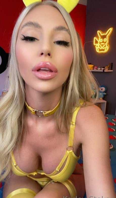 Foto desnuda filtrada de OnlyFans de Karleystokes