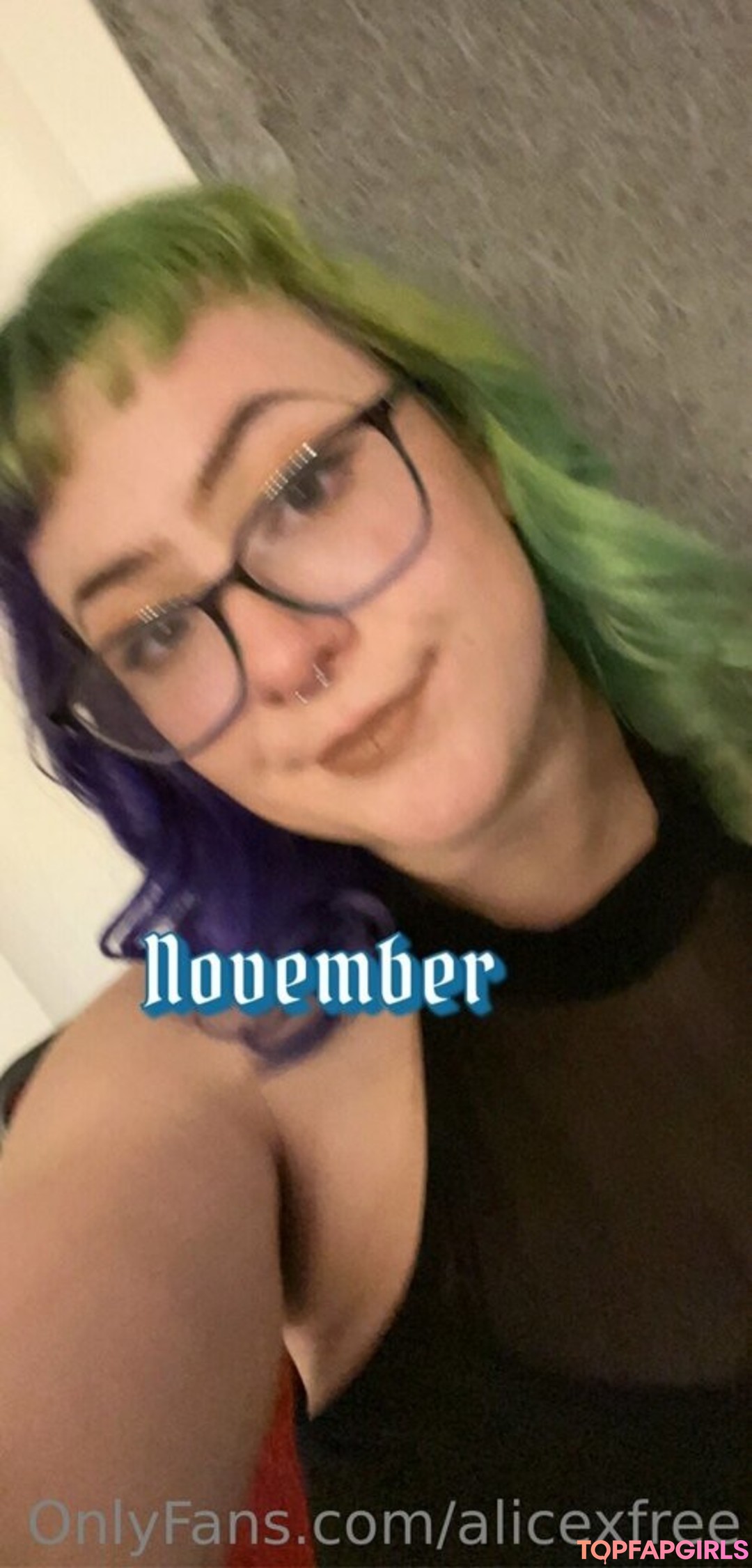 Foto desnuda filtrada de OnlyFans de Alicexfree #165 Foto desnuda filtrada de OnlyFans de Alicexfree #165