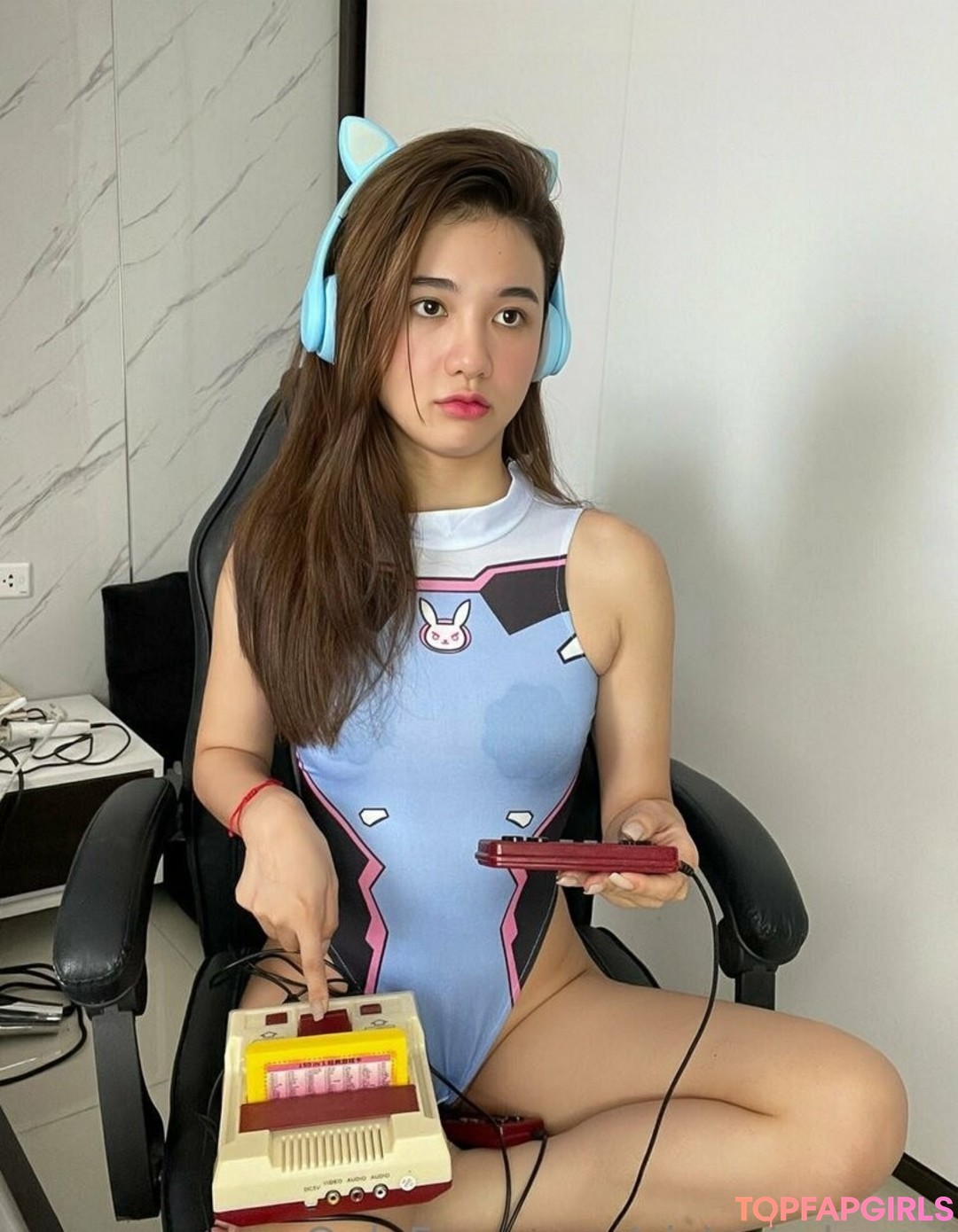 Foto desnuda filtrada de OnlyFans de Victoriabunni #40 Foto desnuda filtrada de OnlyFans de Victoriabunni #40