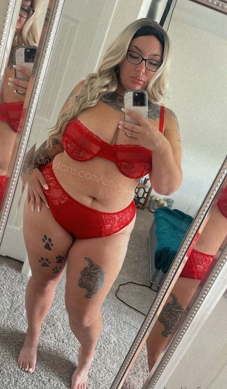 Foto desnuda filtrada de OnlyFans de Envykellsfree