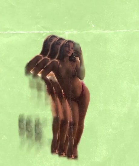 Foto desnuda filtrada de OnlyFans de Isabella Gomez
