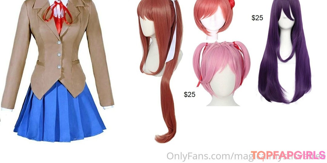 Foto desnuda filtrada de OnlyFans de Magicalmysticvafree #18 Foto desnuda filtrada de OnlyFans de Magicalmysticvafree #18