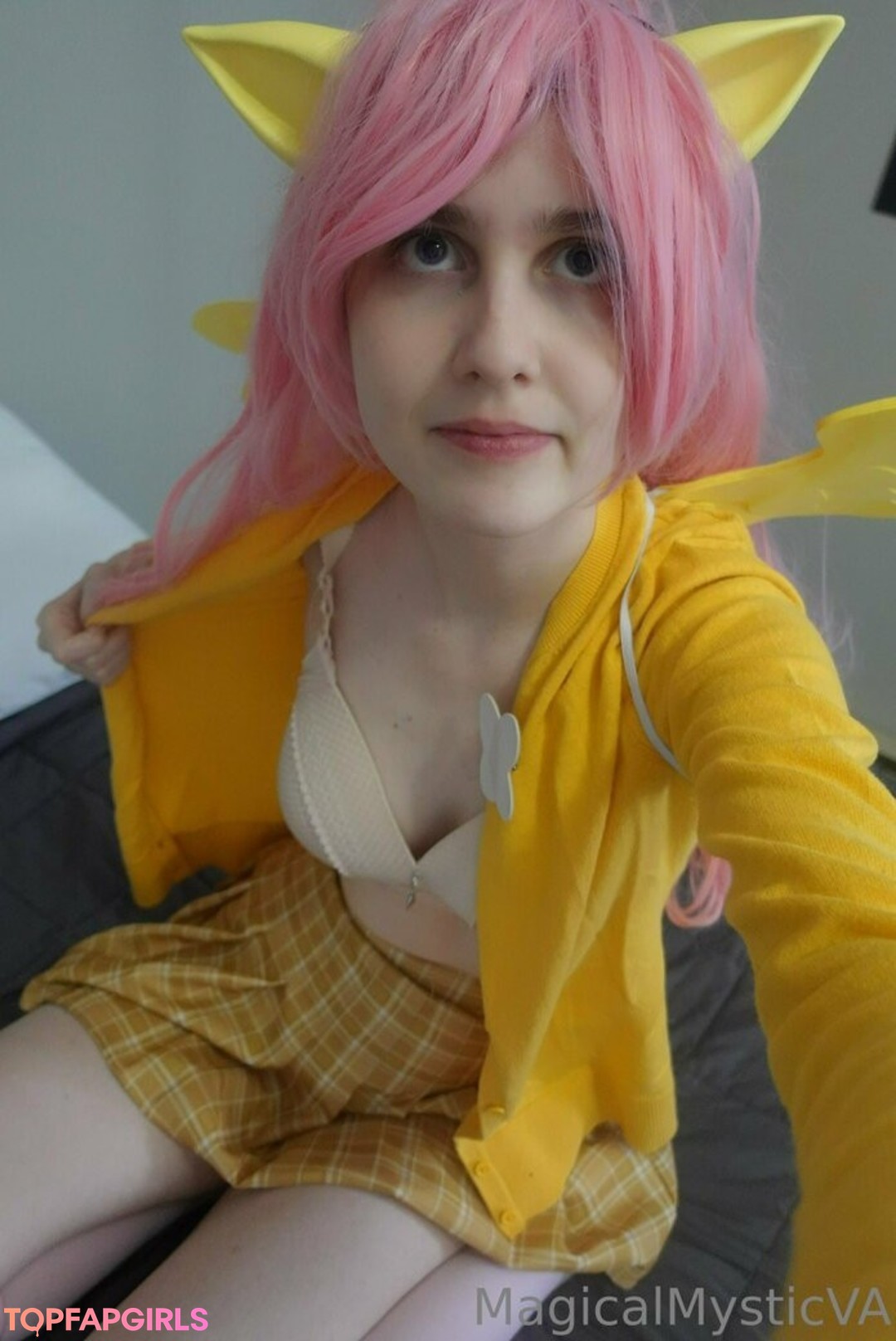 Foto desnuda filtrada de OnlyFans de Magicalmysticvafree #203 Foto desnuda filtrada de OnlyFans de Magicalmysticvafree #203