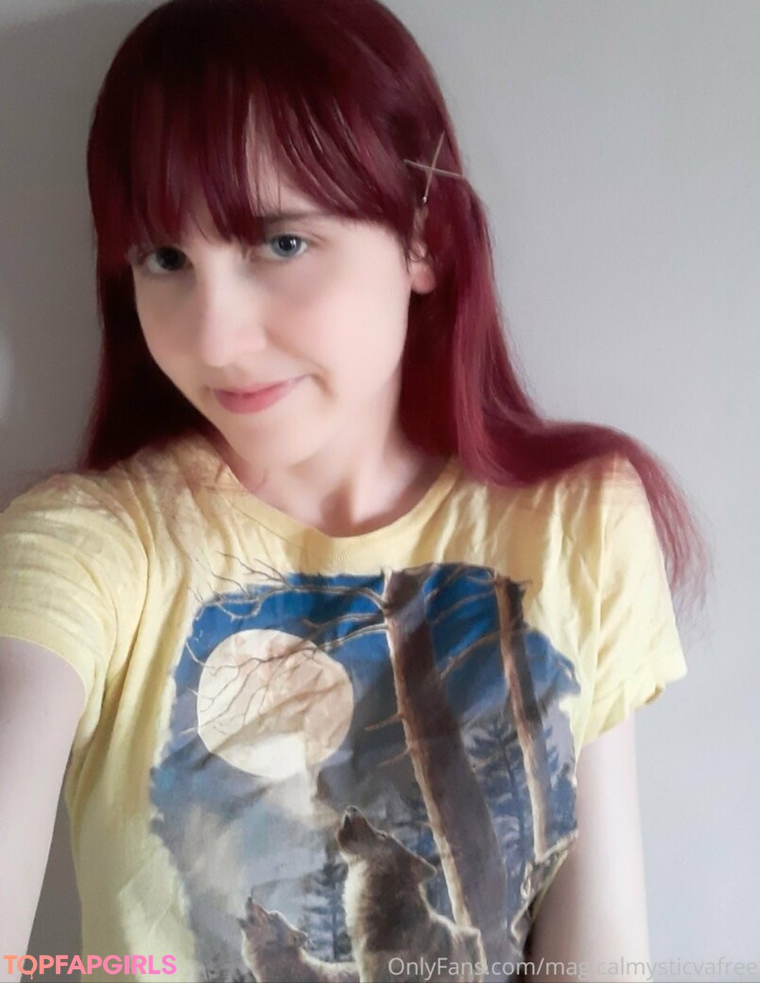 Foto desnuda filtrada de OnlyFans de Magicalmysticvafree #77 Foto desnuda filtrada de OnlyFans de Magicalmysticvafree #77