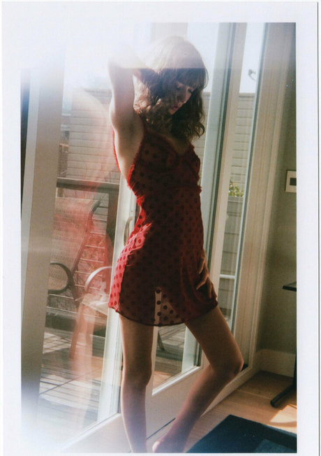 Foto desnuda filtrada de OnlyFans de Marykate Moss