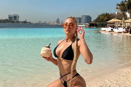 Foto desnuda filtrada de OnlyFans de Jtouni