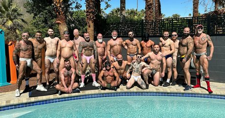 Foto desnuda filtrada de OnlyFans de Marcangeloxxx