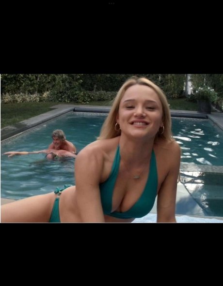 Foto desnuda filtrada de OnlyFans de Hunter King