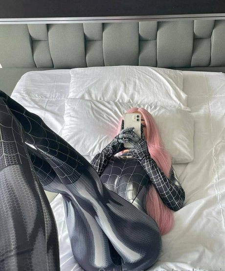 Foto desnuda filtrada de OnlyFans de Sophiemiler