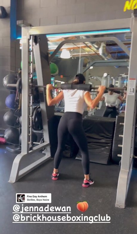 Foto desnuda filtrada de OnlyFans de Jenna Dewan Tatum