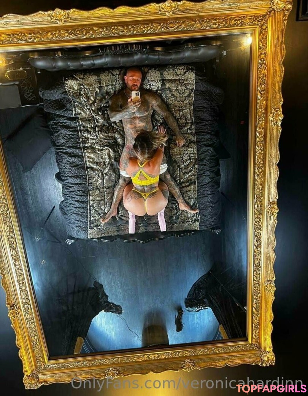 Foto desnuda filtrada de OnlyFans de Veronicahardinn #141 Foto desnuda filtrada de OnlyFans de Veronicahardinn #141