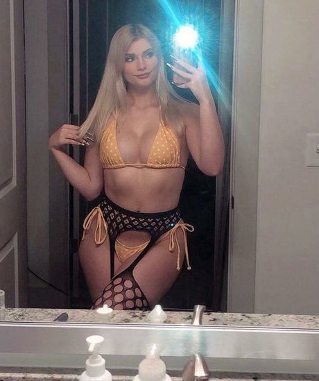 Foto desnuda filtrada de OnlyFans de Gracewitham