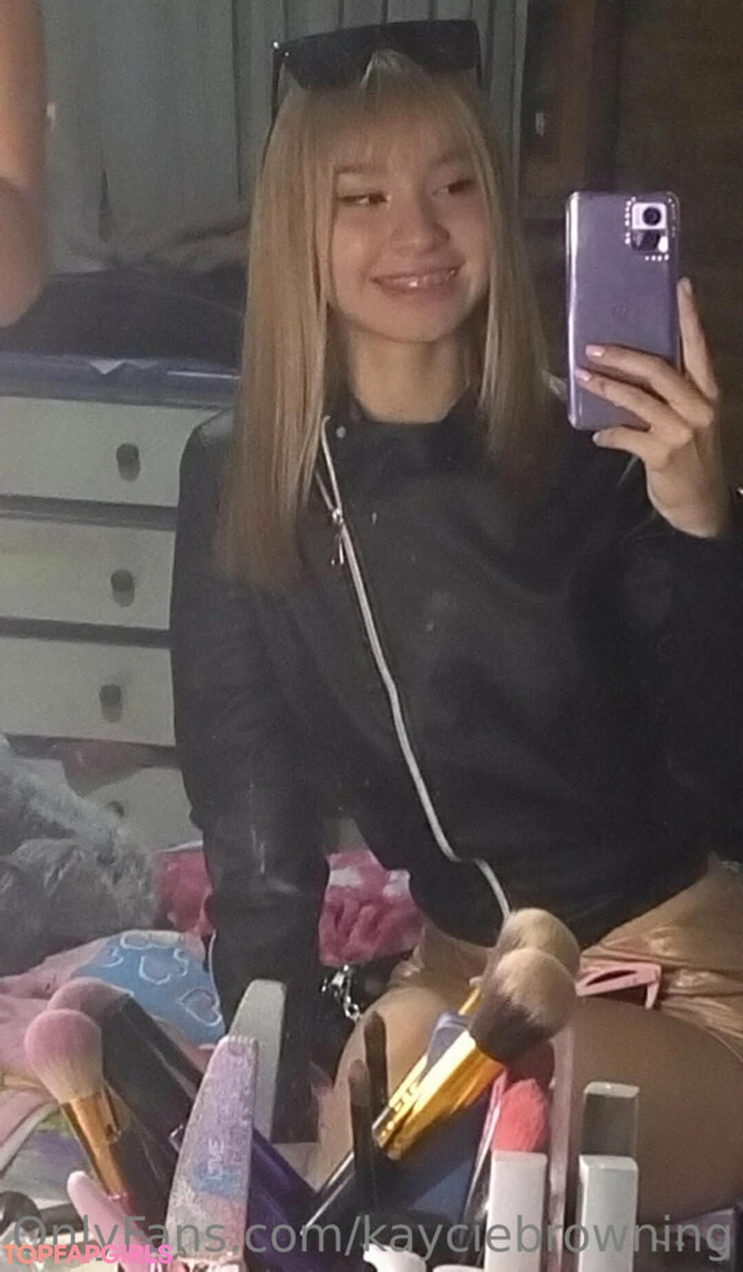 Foto desnuda filtrada de OnlyFans de Kayciebrowning #29 Foto desnuda filtrada de OnlyFans de Kayciebrowning #29