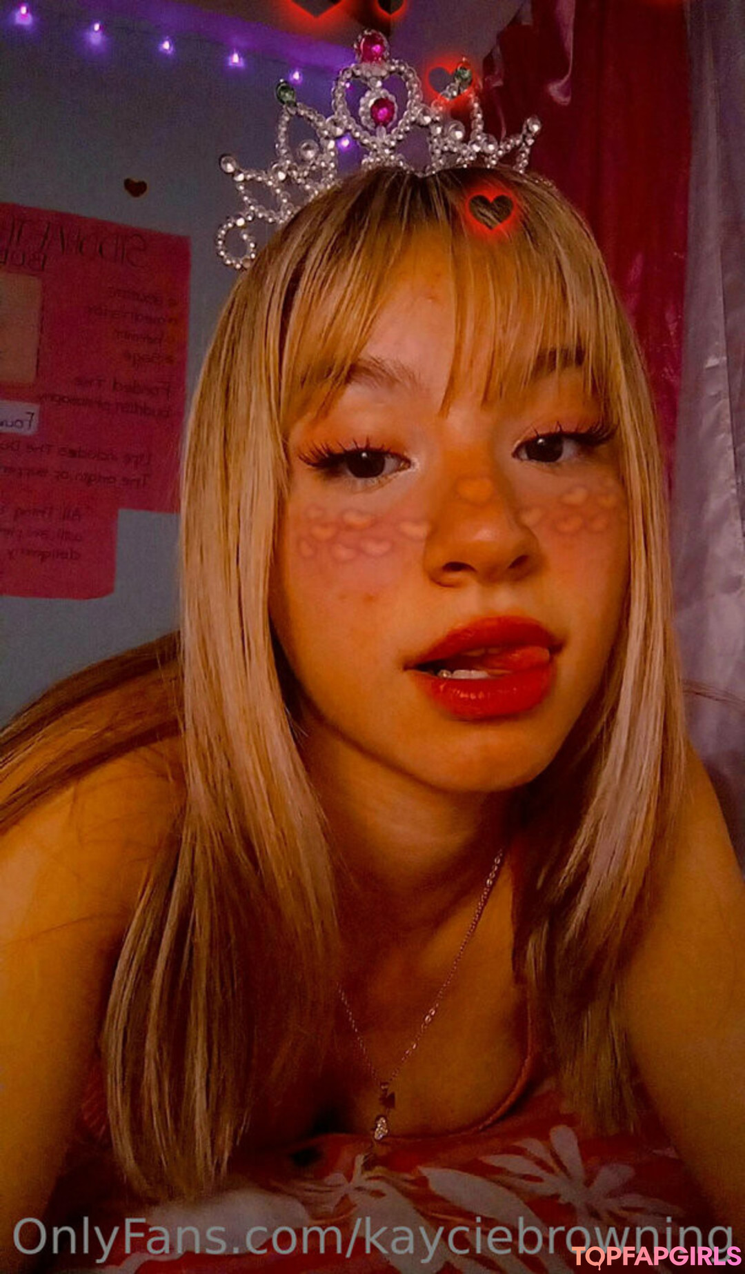 Foto desnuda filtrada de OnlyFans de Kayciebrowning #32 Foto desnuda filtrada de OnlyFans de Kayciebrowning #32