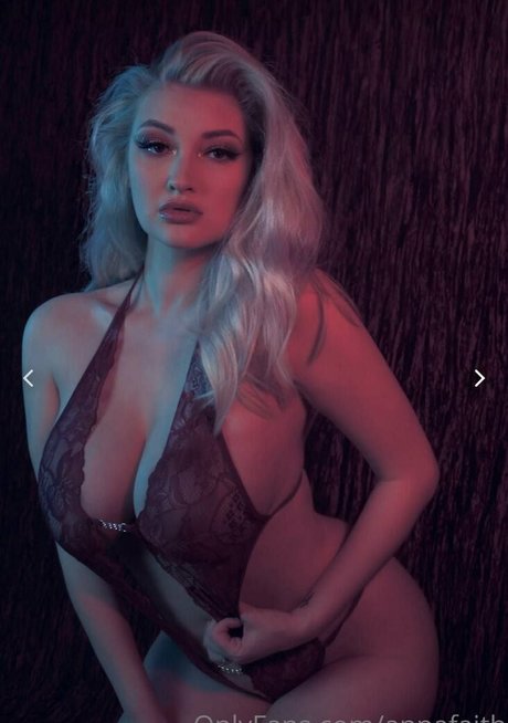 Anna Faith