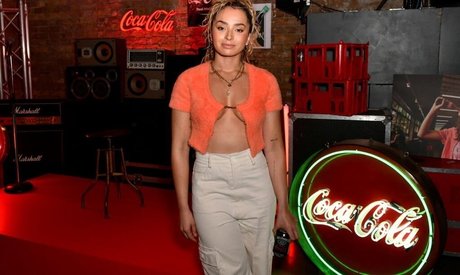 Foto desnuda filtrada de OnlyFans de Ella Eyre