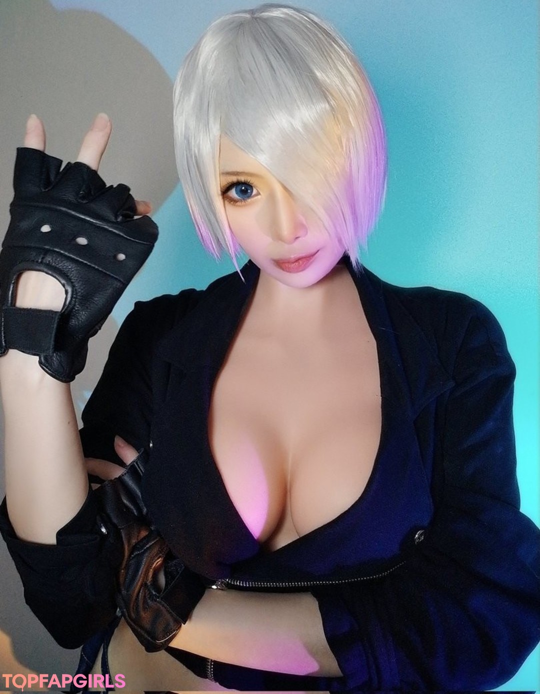 Foto desnuda filtrada de OnlyFans de Kiyo Cosplay #32 Foto desnuda filtrada de OnlyFans de Kiyo Cosplay #32