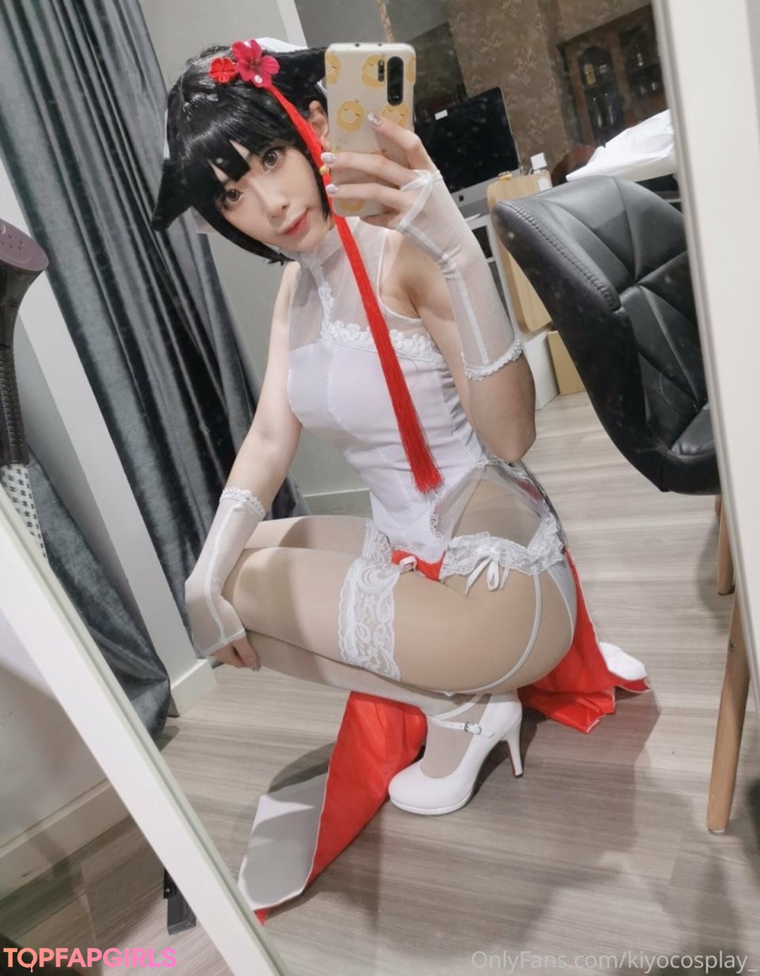 Foto desnuda filtrada de OnlyFans de Kiyo Cosplay #48 Foto desnuda filtrada de OnlyFans de Kiyo Cosplay #48