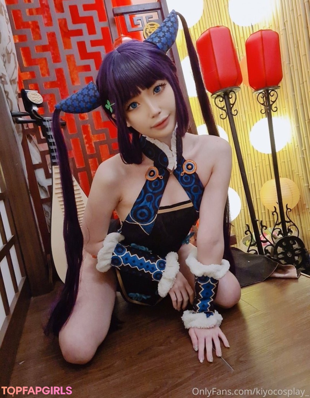 Foto desnuda filtrada de OnlyFans de Kiyo Cosplay #69 Foto desnuda filtrada de OnlyFans de Kiyo Cosplay #69