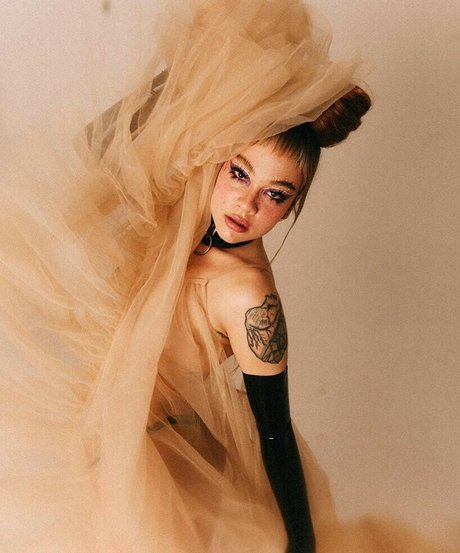 Foto desnuda filtrada de OnlyFans de Jade Baraldo